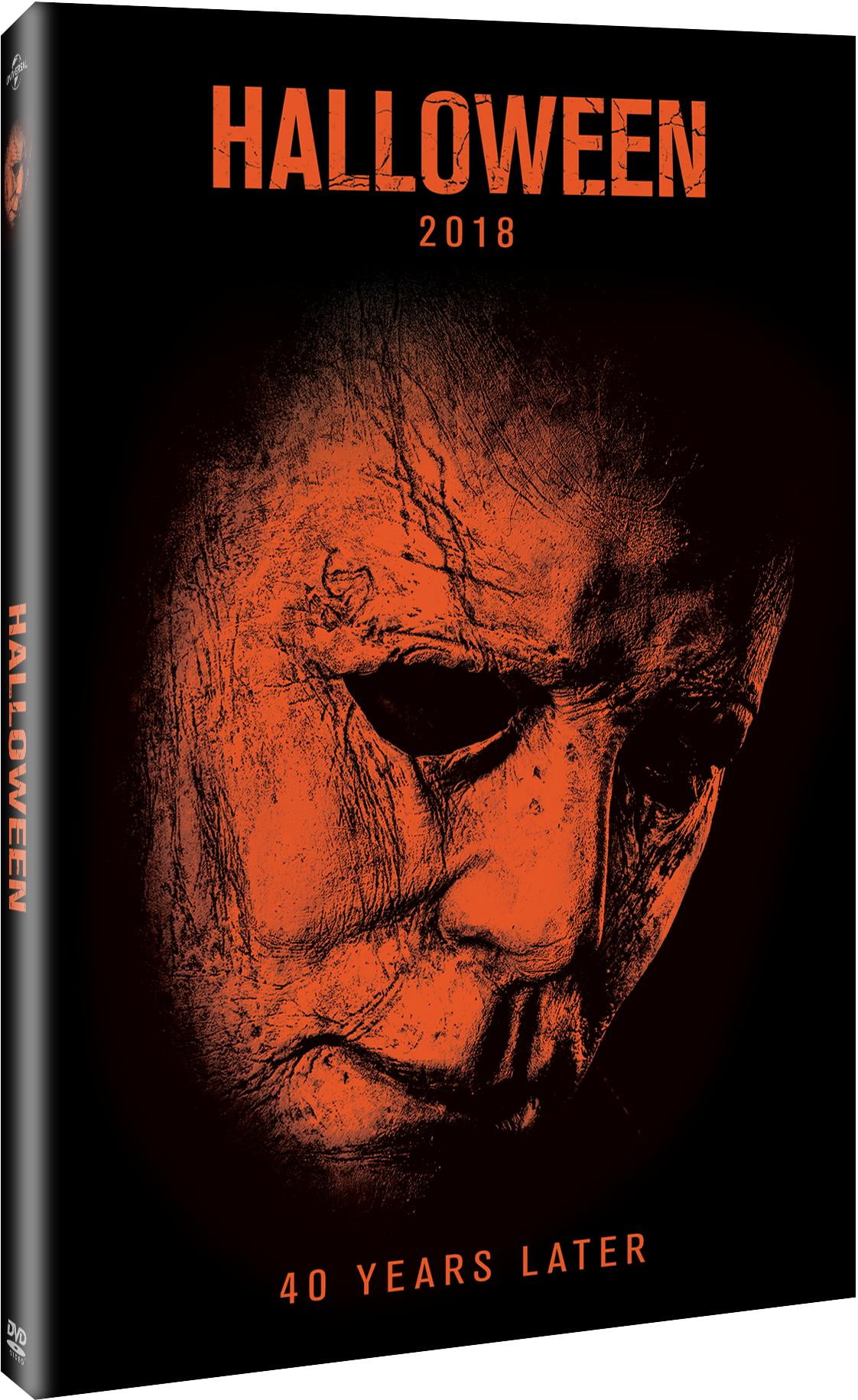 Halloween '18 (Walmart Exclusive) (DVD) (Walmart Exclusive