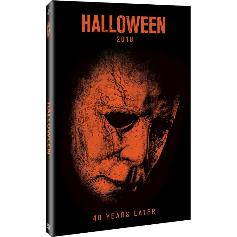 Halloween '18 (Walmart Exclusive) (DVD) (Walmart Exclusive