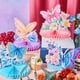 thumbnail image 5 of Centros de mesa con forma de mariposa para decoración de fiesta de cumpleaños, 10 unidades, 5 of 7
