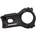thumbnail image 2 of Spank Split Stem - 43mm 31.8 Bar Clamp +/-0 1 1/8" Aluminum Black Enduro MTB, 2 of 2