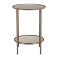 thumbnail image 3 of Mesa Lateral Anelli Bronce Kessa Muebles, 3 of 5