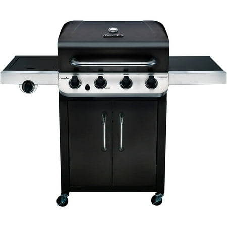 Char Broil 4 Burner Gas Grill Manual