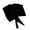Black, variant on MOMOJIA Stylish Shoulder Capelet Scarf Polyester Fabric For Casual or Formal Occasion