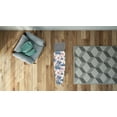 thumbnail image 2 of New Design Spring Blossom Ironing Board Cover, Universal Fit 55.1" × 21.7", Made in Italy, 2 of 6