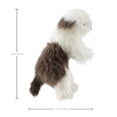 thumbnail image 4 of Marioneta de mano Folkmanis Sheepdog multicolor (2029), 4 of 4