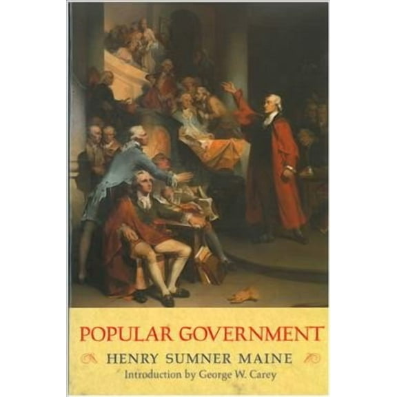 POPULAR GOVERNMENT (Paperback)