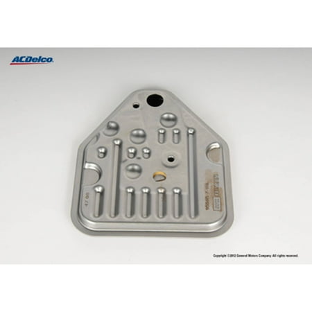 ACDelco Transmission Filter, #TF221 Fits select: 2003-2005 DODGE STRATUS, 2000 CHRYSLER NEON