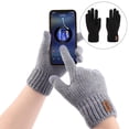 thumbnail image 4 of Guantes de esquí a prueba de viento Yuyangstore Guantes de invierno, 4 of 6