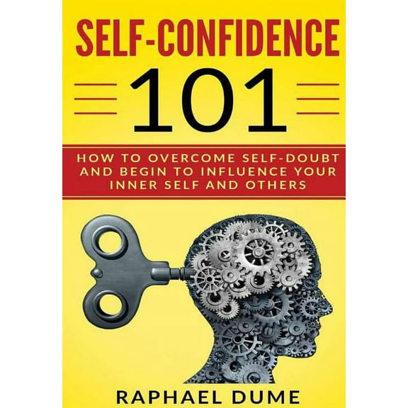 Self-Confidence 101, (Hardcover)
