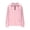 Pink, variant on Coerni Girls and Toddlers' Fleece Half Zip Hoodie Sweatshirt Boys Long Sleeve Oversized Winter Warm Outerwear Trendy Clothes Top