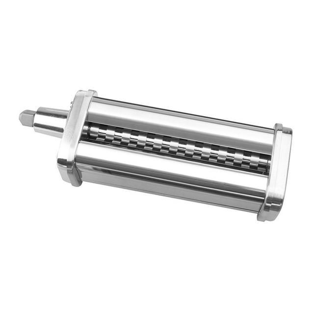Rouleau à Pâtes en Acier Inoxydable; Rouleau à Pâtes en Acier Inoxydable Type Support Mixeur Outil de Cuisine, Type Épais