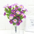 thumbnail image 3 of Decorative Imitation Plants Vivid Fresh Keeping Simulation Flower Chrysanthemum Home Decor, 3 of 7