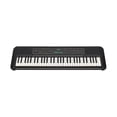thumbnail image 2 of YAMAHA Teclado Portátil de 61 Teclas PSRE283SPA YAMAHA, 2 of 5