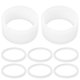thumbnail image 1 of unbranded 20Ud Sellos De Silicona Para Jarras De Repuesto Para Conservas Y Almacenaje, 1 of 8