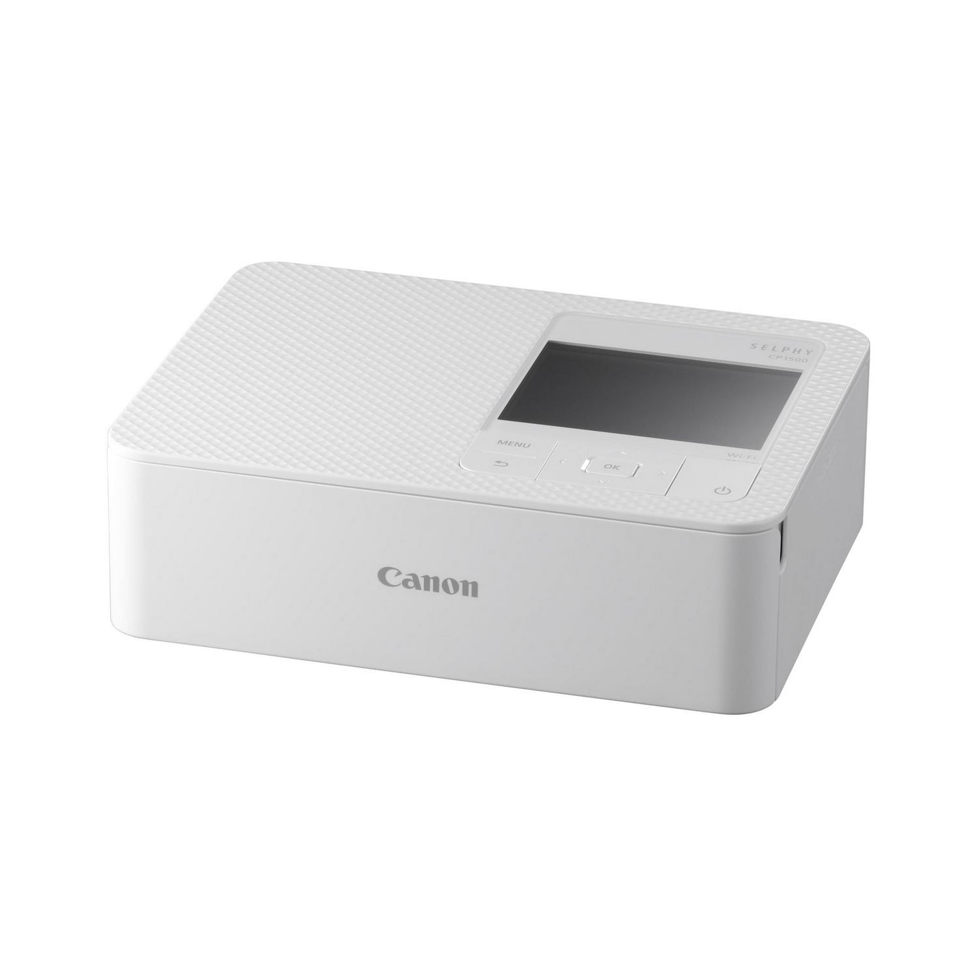 SELPHY CP1500 Compact Photo Printer WHITE, Portable photo printer