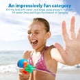 thumbnail image 2 of Pistola de agua pequeña (12 piezas), juguete de pistola de agua, pistola de agua con bomba, pistola de agua para niños y adultos, pistola de agua para piscina y playa, 2 of 5