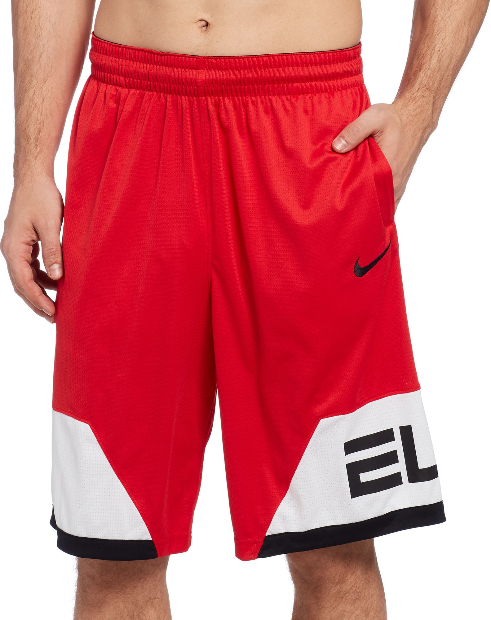 Nike men's dry elite block basketball shorts Clearance