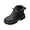 Black-01, variant on Baby Boy and Girls Ankle Boots Fashion British-style Lace up Side Zipper Non-slip Knight Booties