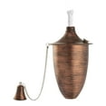 thumbnail image 5 of Legends International Small Elegant Tiki Torch Hammered Copper - 1 Pack, 5 of 5