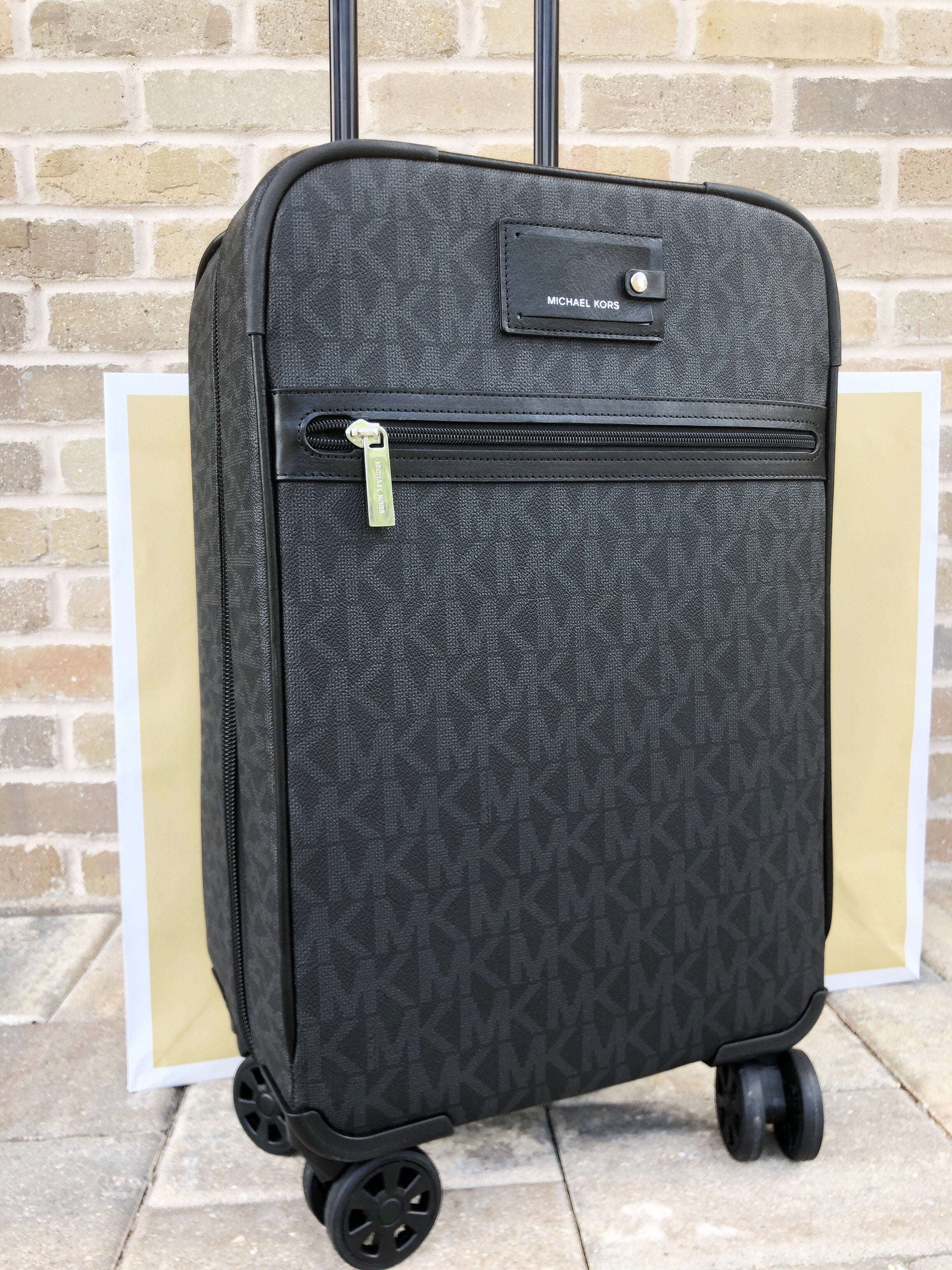 Michael Kors Travel Trolley Carry On 