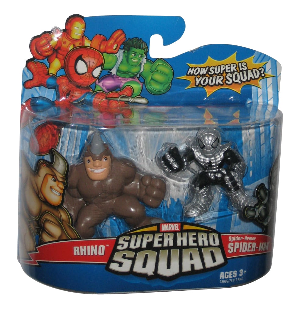 Imaginext DC//Marvel Super Hero Squad Figure-Rhino