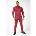 thumbnail image 4 of Wenden Track Pants - Burgundy Red, 4 of 6