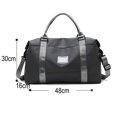 thumbnail image 2 of Bolso de viaje, bolso deportivo para gimnasio, bolso de hombro para el fin de semana, bolso de noche para mujer, 2 of 5