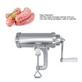 thumbnail image 4 of Sausage Stuffer, Sausage Maker Time Saving Aluminum Plastic  for Cooking Tools, 4 of 7