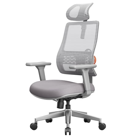 ergonomic office chair adaptive lumbar product