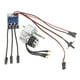 thumbnail image 2 of Kit ESC de caja de cambios con motor sin escobillas, controlador de velocidad eléctrico para reparación de coches RC 1/12 Silver SM30, 2 of 8