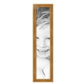 thumbnail image 2 of ArtToFrames 7" x 34" Bright Gold Picture Frame, 7x34 inch Gold Wood Poster Frame (WOM-4928), 2 of 7