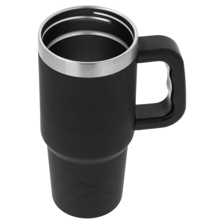 Ozark Trail 18 oz Insulated Stainless Steel Tumbler with Handle