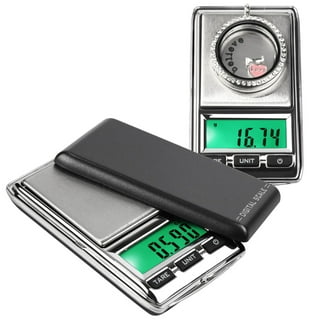  Greater Goods Digital Espresso & Coffee Scale - 300 x 0.01 Gram  Precision Pocket Scale to Measure Medicine, Letter and Small Precise Things  : Office Products