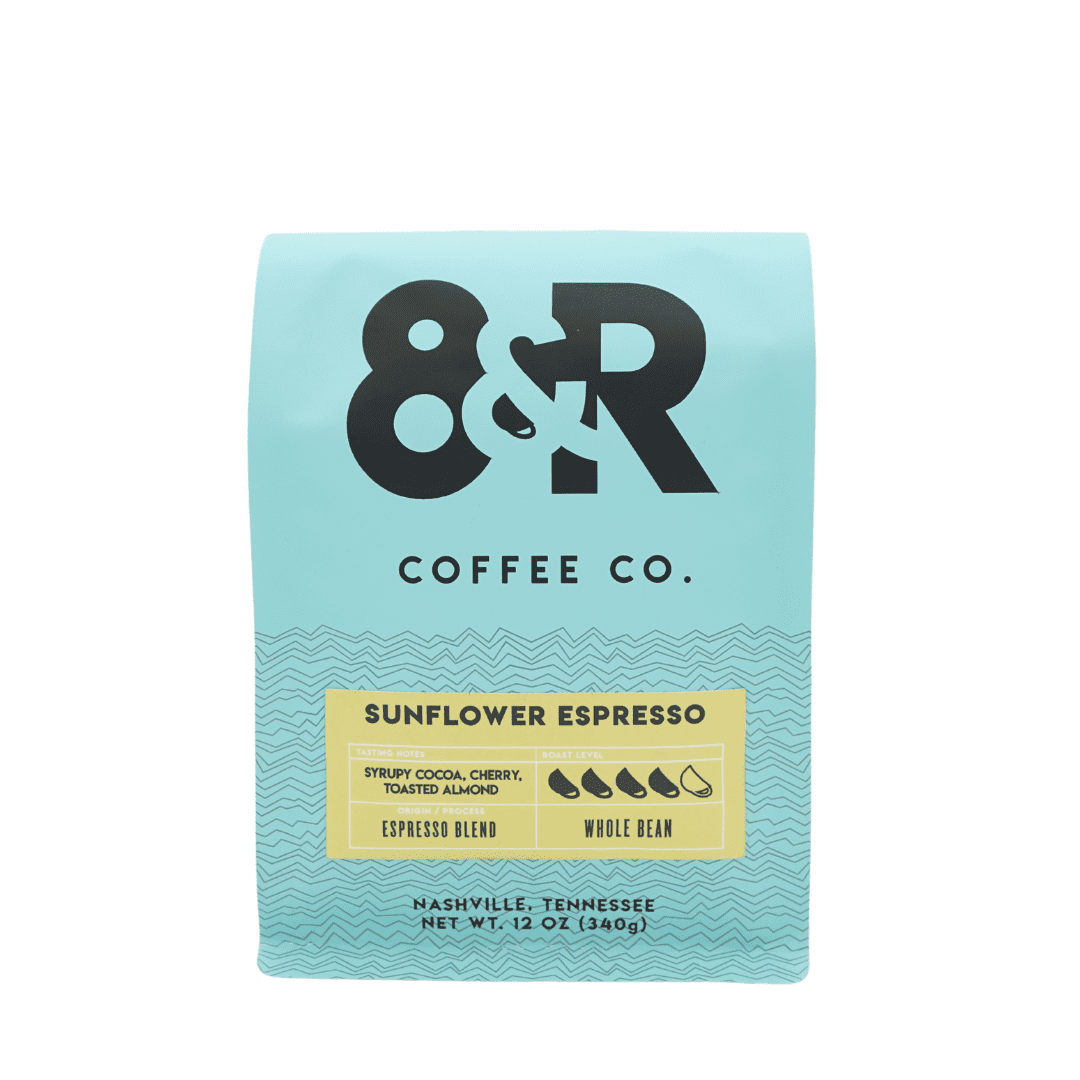 8th & Roast Sunflower Espresso