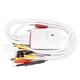 thumbnail image 3 of Reparación De Teléfono Línea De Arranque De Energía Reparación De Placa Lógica Cable De Alimentación De CC Diagnóstico Preciso Cable De Prueba De Alimentación De Teléfono YLSHRF Mobile Phone Power Boot Line, 3 of 8