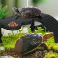 thumbnail image 2 of YIEMEEN Large Turtles Platform Aquariums Decoration Plastomer Turtles Basking Platform, 2 of 17