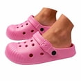 thumbnail image 3 of Miaoju Women Men Garden Clogs Cute Slides Sandals Beach Slipper Indoor Outdoor-Friendly Comfy Lightweight, 3 of 7
