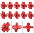thumbnail image 3 of 10pcs Horizontal Side Mount Chicken Nipples Waterer Automatic Poultry Drinker, 3 of 12
