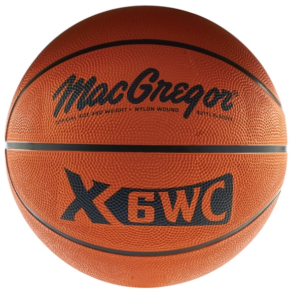 MacGregor® Rubber Basketball