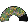 thumbnail image 2 of Citrus Trees Soft Cat Dog Recovery Collar Adjustable Cat Cone Wound Healing Protective After Surgery for Pet Cones After Surgery, 2 of 7