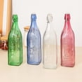 thumbnail image 5 of Botella de refresco 1 L Cuadrada Verde Viba QD, 5 of 5