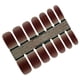 thumbnail image 2 of Vogacara Pegatina para uñas, estilo autoadhesivo, patrón brillante, fuerte viscosidad, cobertura completa, puntas de manicura llamativas C1054 Type3 NO3 Vogacara CE011893-10B, 2 of 6