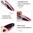 thumbnail image 5 of 2PCS/SET Car Exterior Door Handle Cover Sticker For Mini Cooper R50 R52 R53 R55 R56 R57 R58 R59 R60 R61 Car-Styling Accessories, 5 of 7