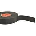 thumbnail image 3 of Tesa IB51036 3/4 inch x 82 feet Cloth Fabric Exterior Harness Hi-temp Tape  Black (5 pcs), 3 of 6