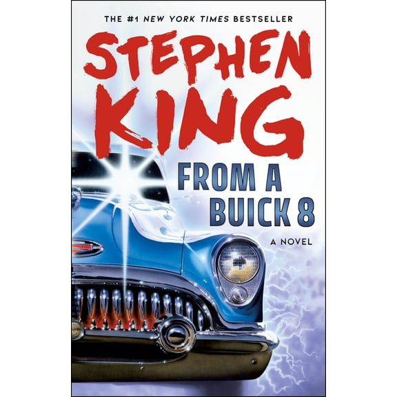 From a Buick 8