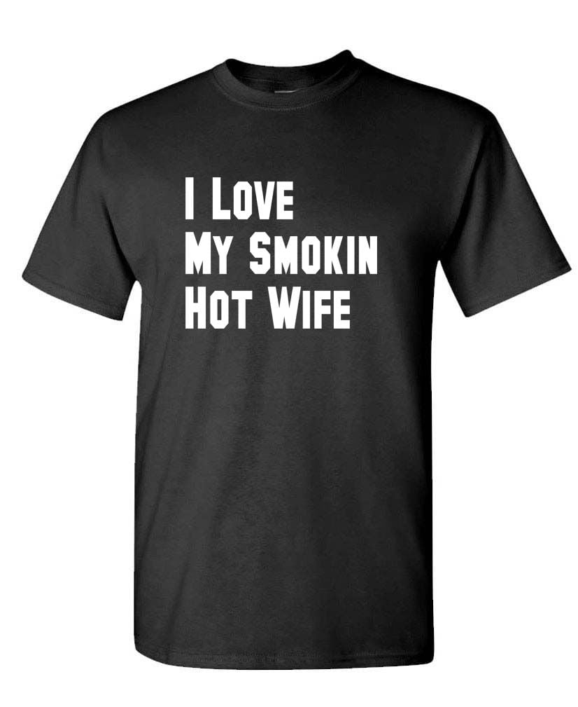 I Love My SMOKING Hot WIFE