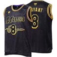 thumbnail image 4 of Camiseta de baloncesto Black Mamba #8 #24, camiseta sin mangas transpirable, camiseta de baloncesto sin mangas bordada, ropa deportiva de calle, 4 of 4