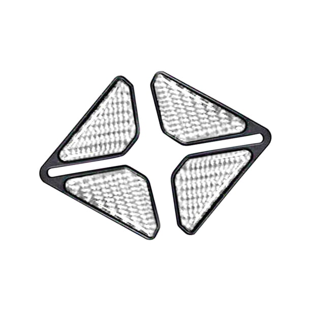 2 piezas de cubierta antiarañazos para puerta de coche, ángulo de 90 grados, anticolisión, esquina Argén