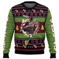 thumbnail image 3 of Suéter unisex de carnaval navideño con motosierra de fantasía Suéter de Papá Noel Suéter 3D Ropa premium de otoño e invierno, 3 of 5
