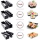 thumbnail image 4 of Crea un delicioso sushi en casa. Idea de regalo fácil y divertida. Kit de 10 piezas para hacer sushi para principiantes, 4 of 7